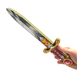 Liontouch Pretend-Play Foam Mini Lion Sword - Red