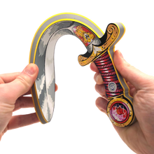 Load image into Gallery viewer, Liontouch Pretend-Play Foam Mini Lion Sword - Red