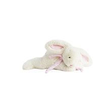 Load image into Gallery viewer, Doudou et Compagnie Pink Plush Bunny