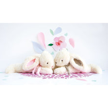 Load image into Gallery viewer, Doudou et Compagnie Pink Plush Bunny