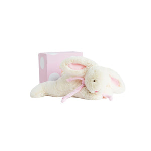 Doudou et Compagnie Pink Plush Bunny