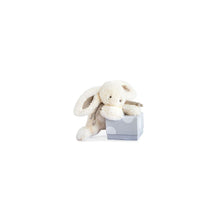 Load image into Gallery viewer, Doudou et Compagnie Tan Plush Bunny