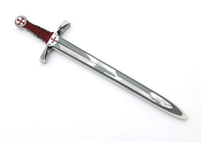 Liontouch Pretend-Play Foam Maltese Knight Sword