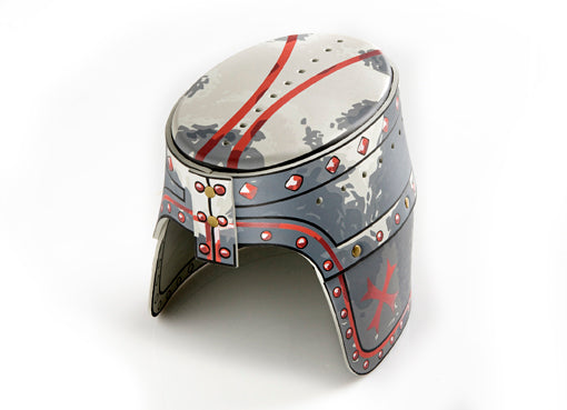 Liontouch Pretend-Play Dress Up Costume Maltese Knight Helmet