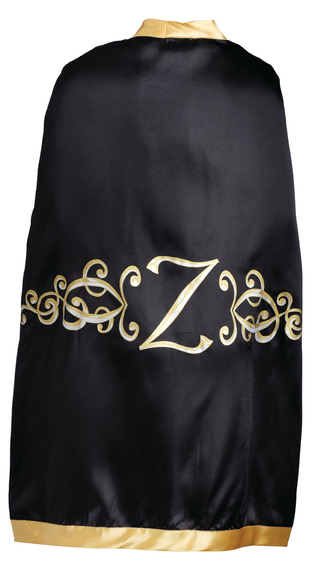Liontouch Pretend-Play Dress Up Costume Z-Bandit Cape