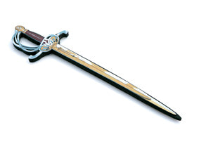 Liontouch Pretend-Play Foam Musketeer Sword