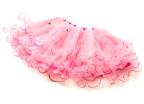 Liontouch Pretend-Play Dress Up Costume Princess Rose Mary Tulle Skirt
