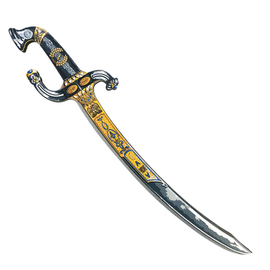 Liontouch Pretend-Play Foam Napoleon Sabre