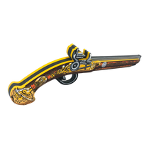 Load image into Gallery viewer, Liontouch Pretend-Play Foam Napoleon Pistol