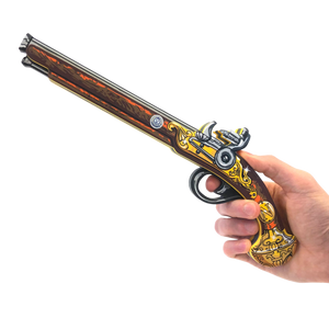 Liontouch Pretend-Play Foam Napoleon Pistol