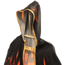 Load image into Gallery viewer, Liontouch Pretend-Play Dress Up Costume Fantasy Flame Cape