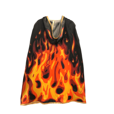 Liontouch Pretend-Play Dress Up Costume Fantasy Flame Cape