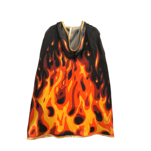 Liontouch Pretend-Play Dress Up Costume Fantasy Flame Cape