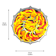 Load image into Gallery viewer, Liontouch Pretend-Play Foam Fantasy Flame Shield