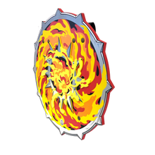Load image into Gallery viewer, Liontouch Pretend-Play Foam Fantasy Flame Shield