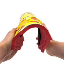 Load image into Gallery viewer, Liontouch Pretend-Play Foam Fantasy Flame Shield