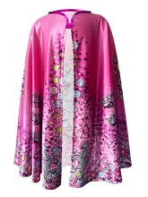 Load image into Gallery viewer, Liontouch Pretend-Play Dress Up Costume Crystal Princess Cape