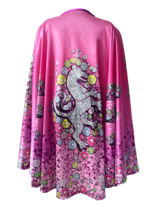 Liontouch Pretend-Play Dress Up Costume Crystal Princess Cape