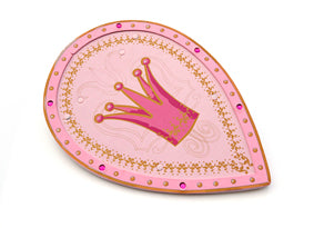 Liontouch Pretend-Play Foam Queen Rosa Shield