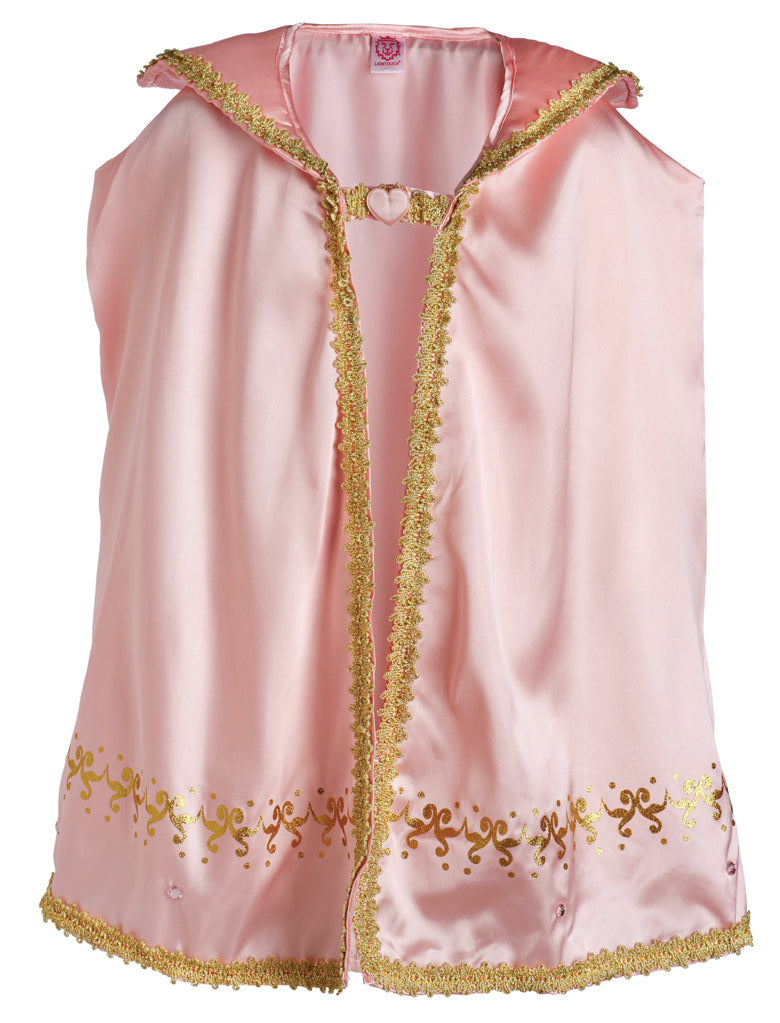 Liontouch Pretend-Play Dress Up Costume Queen Rosa Cape