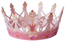 Load image into Gallery viewer, Liontouch Pretend-Play Dress Up Costume Queen Rosa Crown