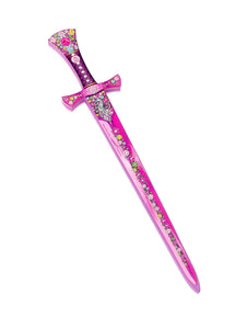 Liontouch Pretend-Play Foam Crystal Princess Sword