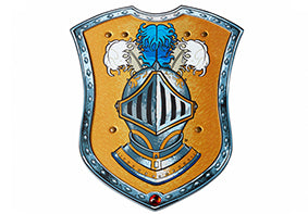 Liontouch Pretend-Play Foam Mystery Knight Shield