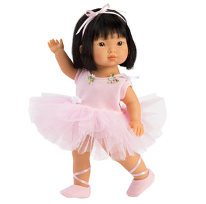 Llorens 11" Ballet Fashion Doll Aja