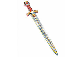 Liontouch Pretend-Play Foam Prince Lionheart Sword