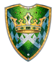 Load image into Gallery viewer, Liontouch Pretend-Play Foam Kingmaker Shield