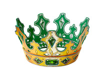 Load image into Gallery viewer, Liontouch Pretend-Play Dress Up Costume Kingmaker Crown