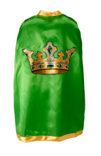 Load image into Gallery viewer, Liontouch Pretend-Play Dress Up Costume Kingmaker Cape
