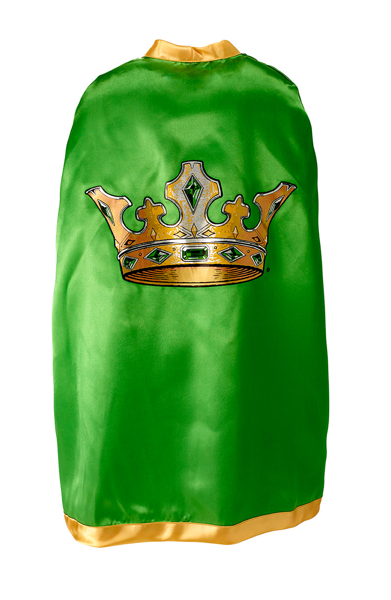 Liontouch Pretend-Play Dress Up Costume Kingmaker Cape