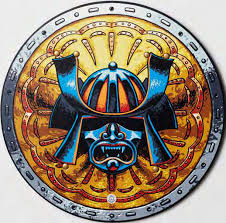 Liontouch Pretend-Play Foam Samurai Shield