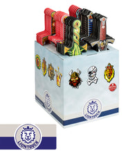 Load image into Gallery viewer, Liontouch Displays Pretend Play Foam Sword Box With 36 Assorted Swords
