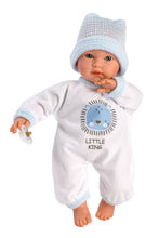 Load image into Gallery viewer, Llorens 11.8&quot; Soft Body Baby Doll Cuquito