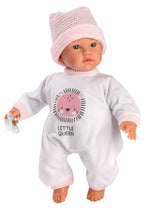 Load image into Gallery viewer, Llorens 11.8&quot; Soft Body Baby Doll Cuquita