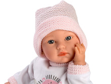 Load image into Gallery viewer, Llorens 11.8&quot; Soft Body Baby Doll Cuquita