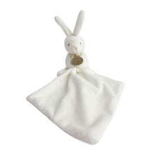 Load image into Gallery viewer, Doudou et Compagnie Plush Bunny with Doudou in Flower Box