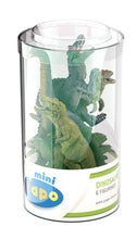 Load image into Gallery viewer, Papo France Mini Plus Dinosaurs Set 1