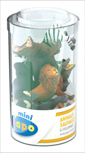 Load image into Gallery viewer, Papo France Mini Plus Wild Set 1