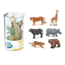 Load image into Gallery viewer, Papo France Mini Plus Wild Set 2