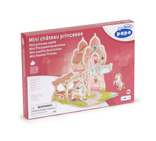 Load image into Gallery viewer, Papo France Mini Princess Castle