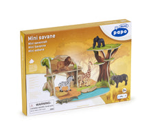 Load image into Gallery viewer, Papo France Mini Savannah