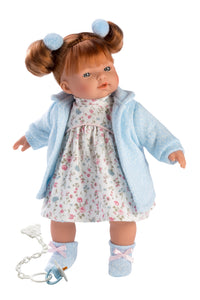 Llorens 13" Soft Body Baby Doll Catherine