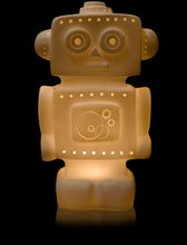 Load image into Gallery viewer, Egmont Lamp - Robots w/ Plug