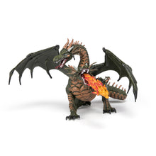 Load image into Gallery viewer, Papo France Two Headed Dragon