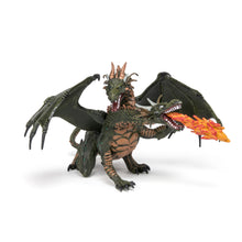 Load image into Gallery viewer, Papo France Two Headed Dragon
