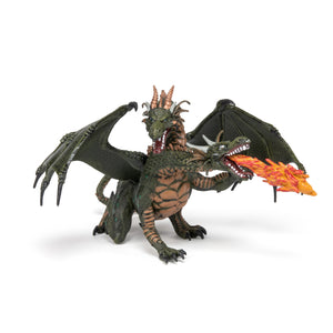 Papo France Two Headed Dragon
