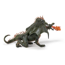 Load image into Gallery viewer, Papo France Two Headed Dragon